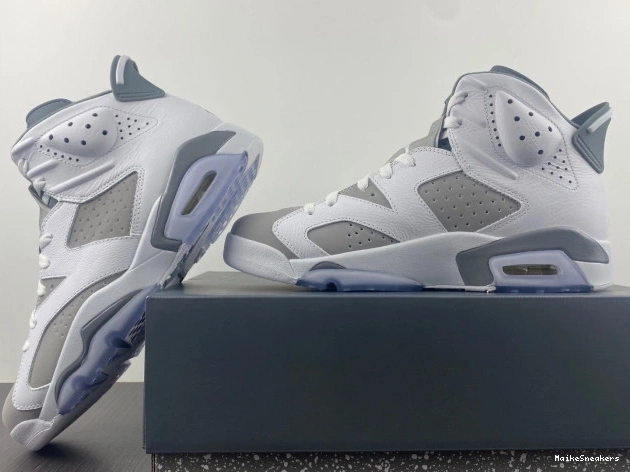 MaikeSneakers CT8529-100 Air Cool Jordan Grey 6 0626